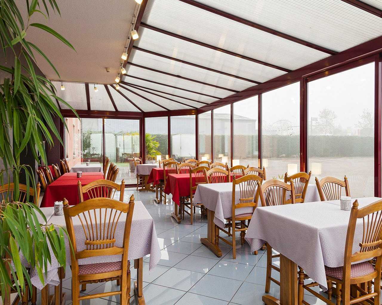 The Originals City, Hotel Paray-Le-Monial Restaurant photo